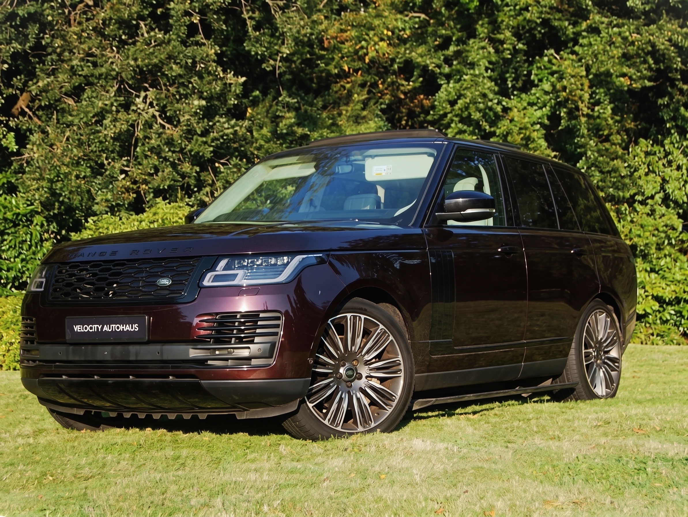 Velocity Autohaus Range Rover